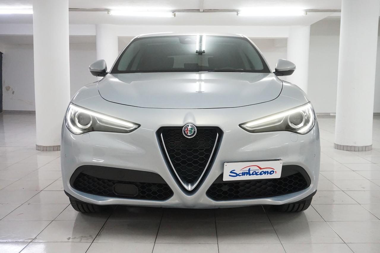 Alfa Romeo Stelvio 2.2 Turbodiesel 190 CV AT8 Q4 Executive