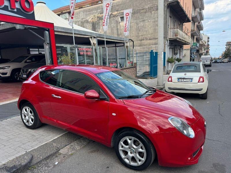 Alfa Romeo MiTo 1.6 JTDm-2 S&S Distinctive