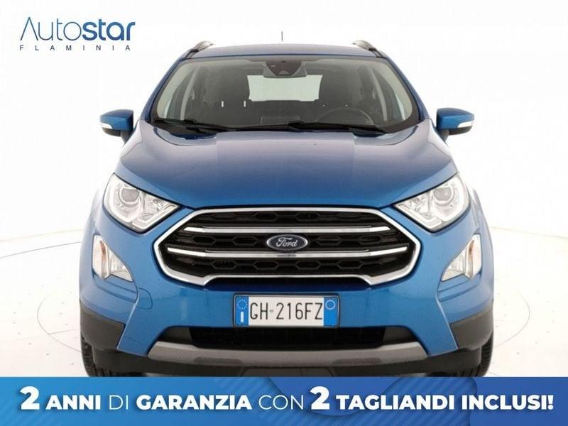 Ford EcoSport 1.0 ecoboost Titanium s&s 125cv my20.25