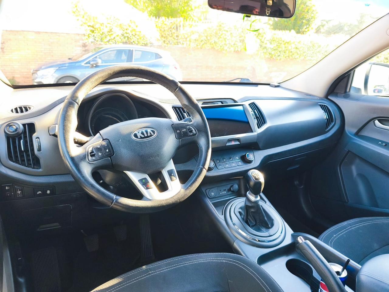 Kia Sportage 1.7 CRDI VGT 2WD Class