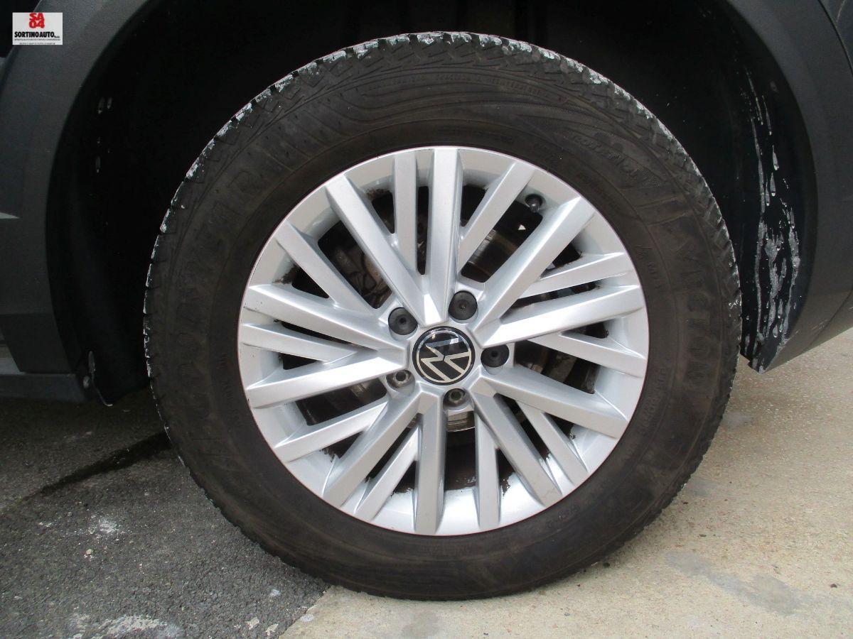 VOLKSWAGEN T-Roc 1.0 TSI BUSINESS 110cv 2021