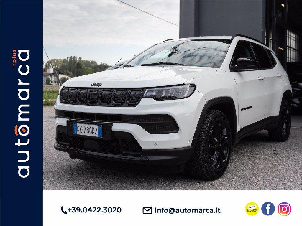 JEEP Compass 1.6 mjt Night Eagle 2wd 130cv del 2022