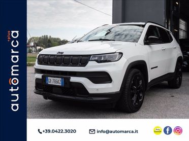 JEEP Compass 1.6 mjt Night Eagle 2wd 130cv del 2022