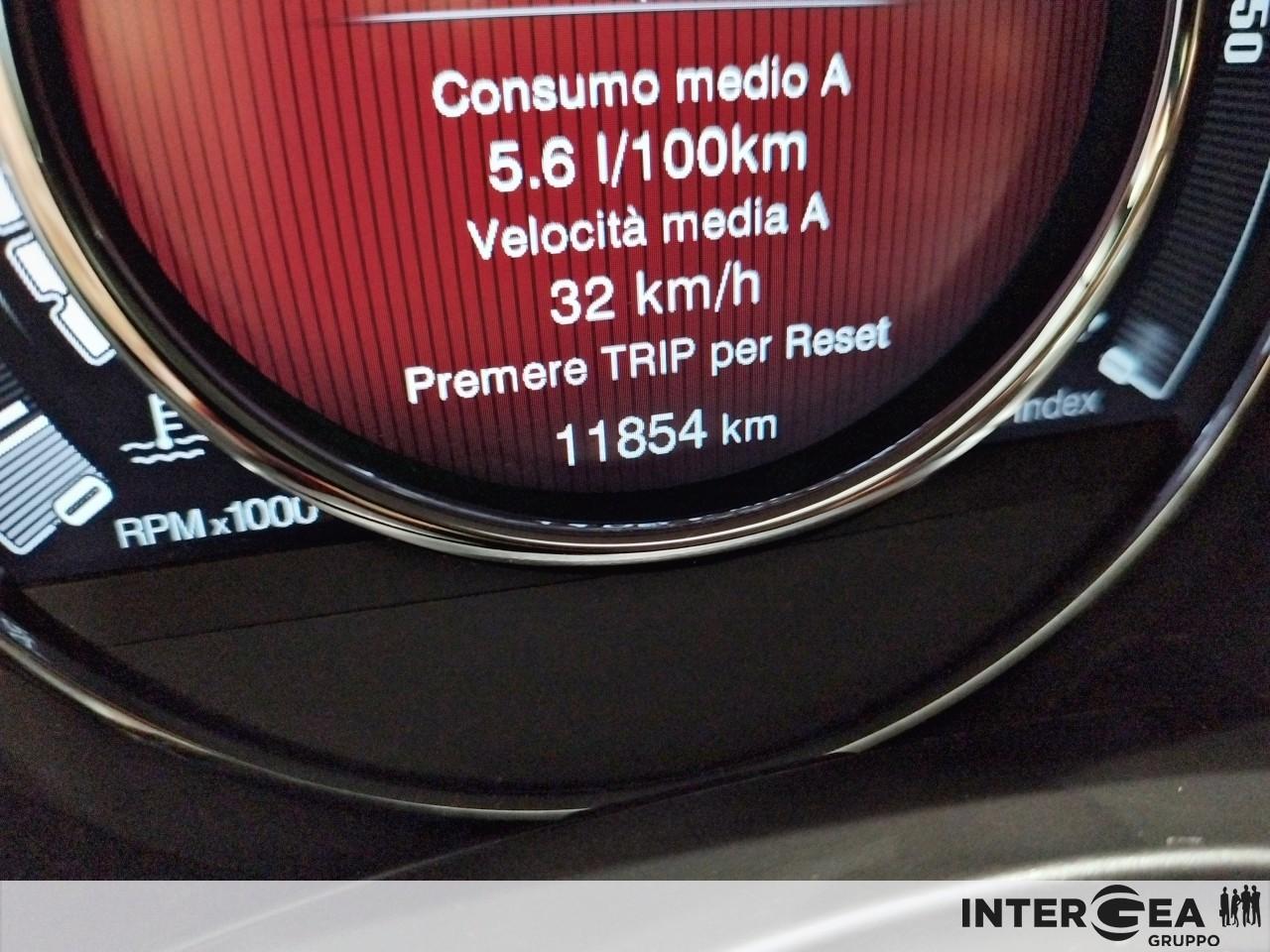 FIAT 500 1.0 hybrid Dolcevita 70cv