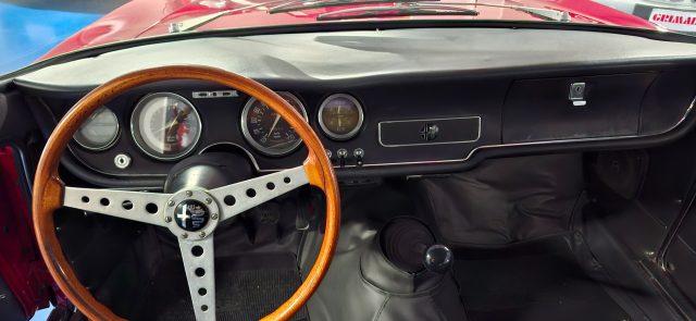 ALFA ROMEO GT GTA ALLUMINIO 1.600 ITALIANA DA SEMPRE *stradale*