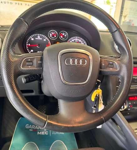 Audi A3 PARI AL NUOVO+Tagliandicertificati+1proprietario