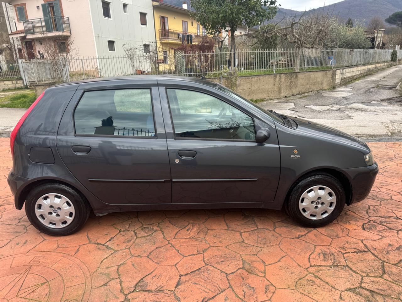 Fiat Punto 1.2 Fire consegna tutta Italia