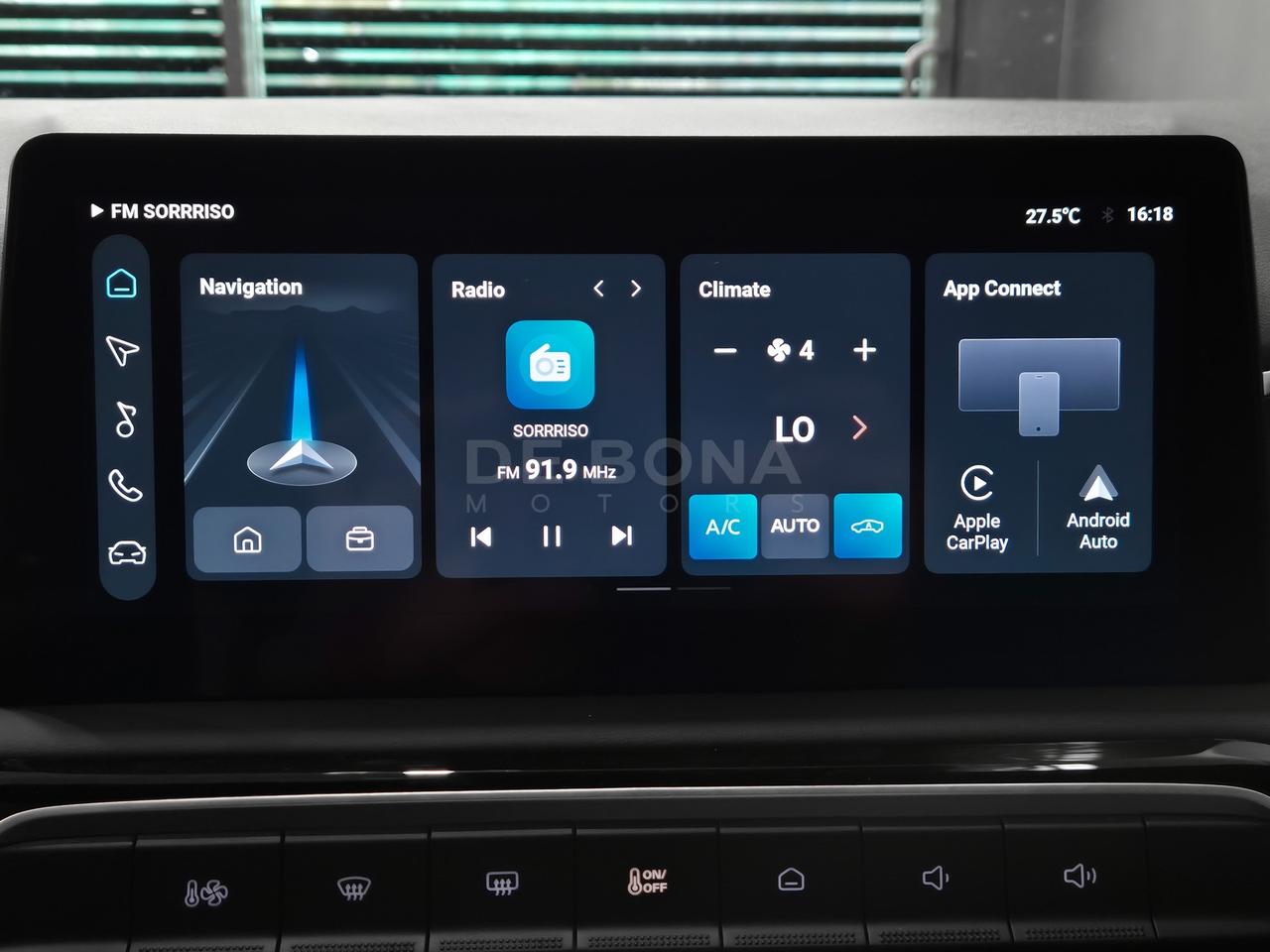 Mg MG3 1.5 hybrid+ luxury auto