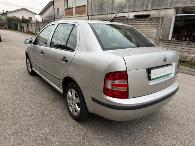 SKODA Fabia 1.9 TDI cat NEOPATENTATI