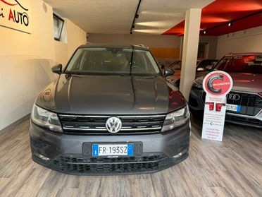 Volkswagen Tiguan 1.6 TDI SCR Sport BlueMotion Technology