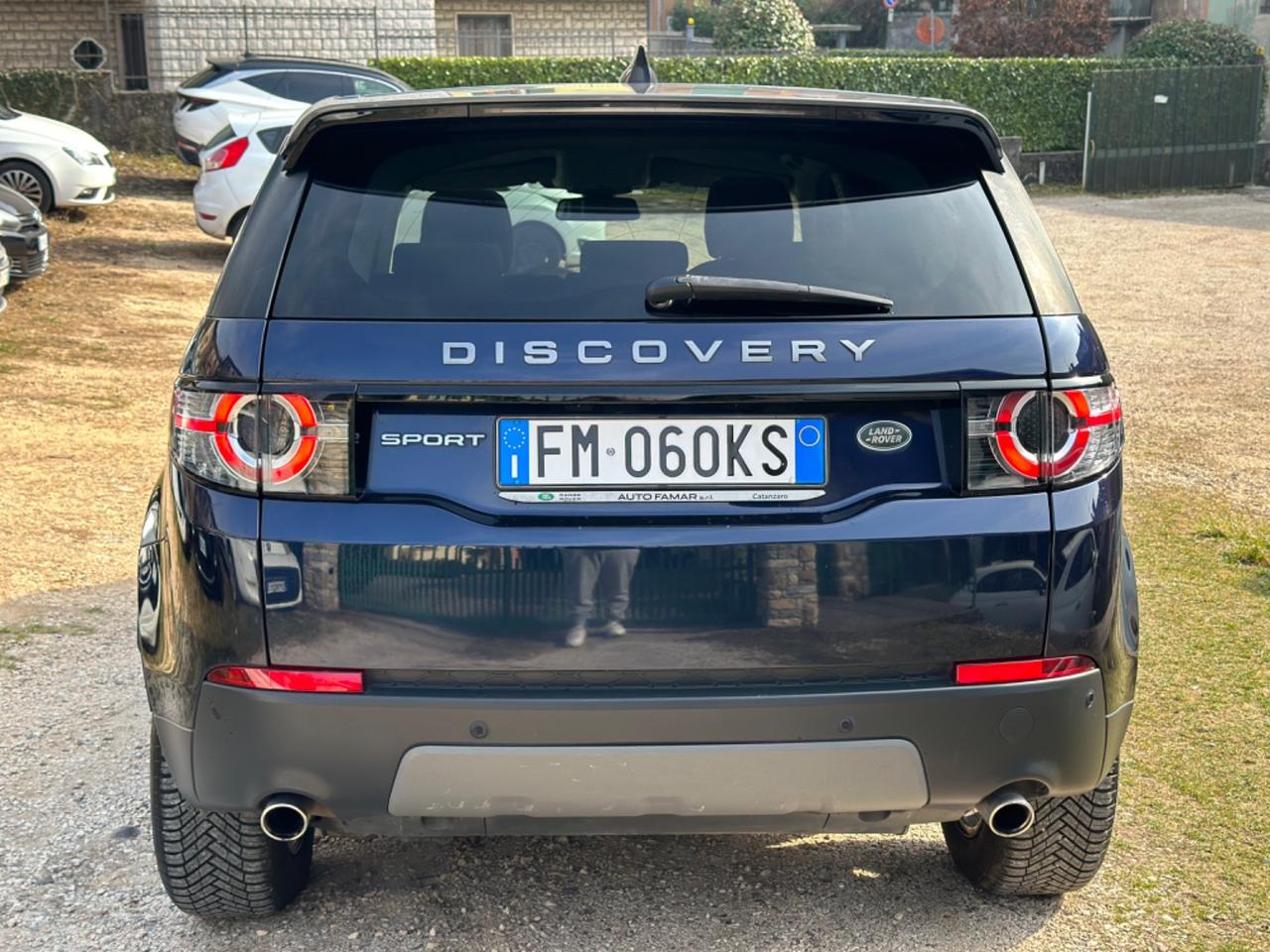 Land Rover DISCOVERY SPORT 2.0 TD4 150 CV HSE LUXURY MERIDIAN TETTO