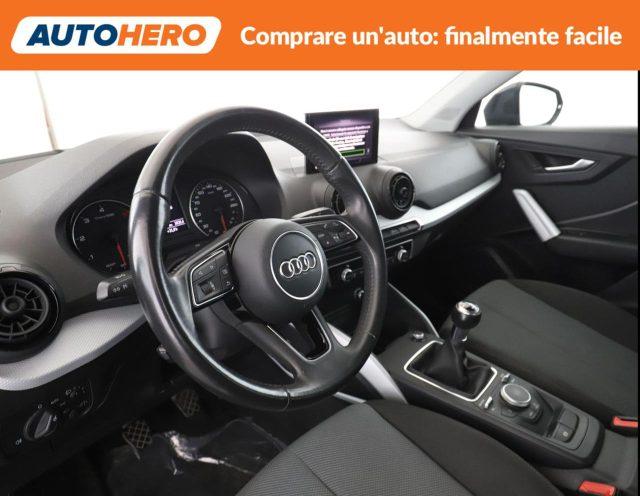 AUDI Q2 1.6 TDI Design
