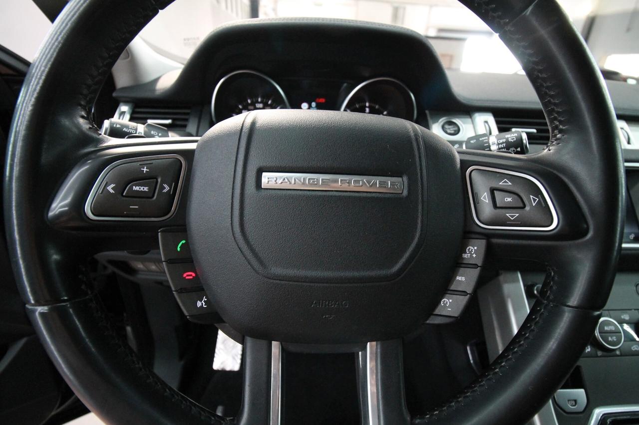 RANGE ROVER EVOQUE 2.0 150 CV BUSINESS SE