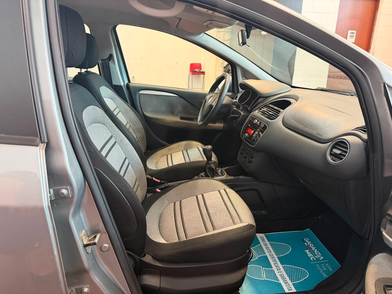 Fiat Punto EVO 1.3 MJT 75CV DPF 5P SES DYNAMIC NEOP