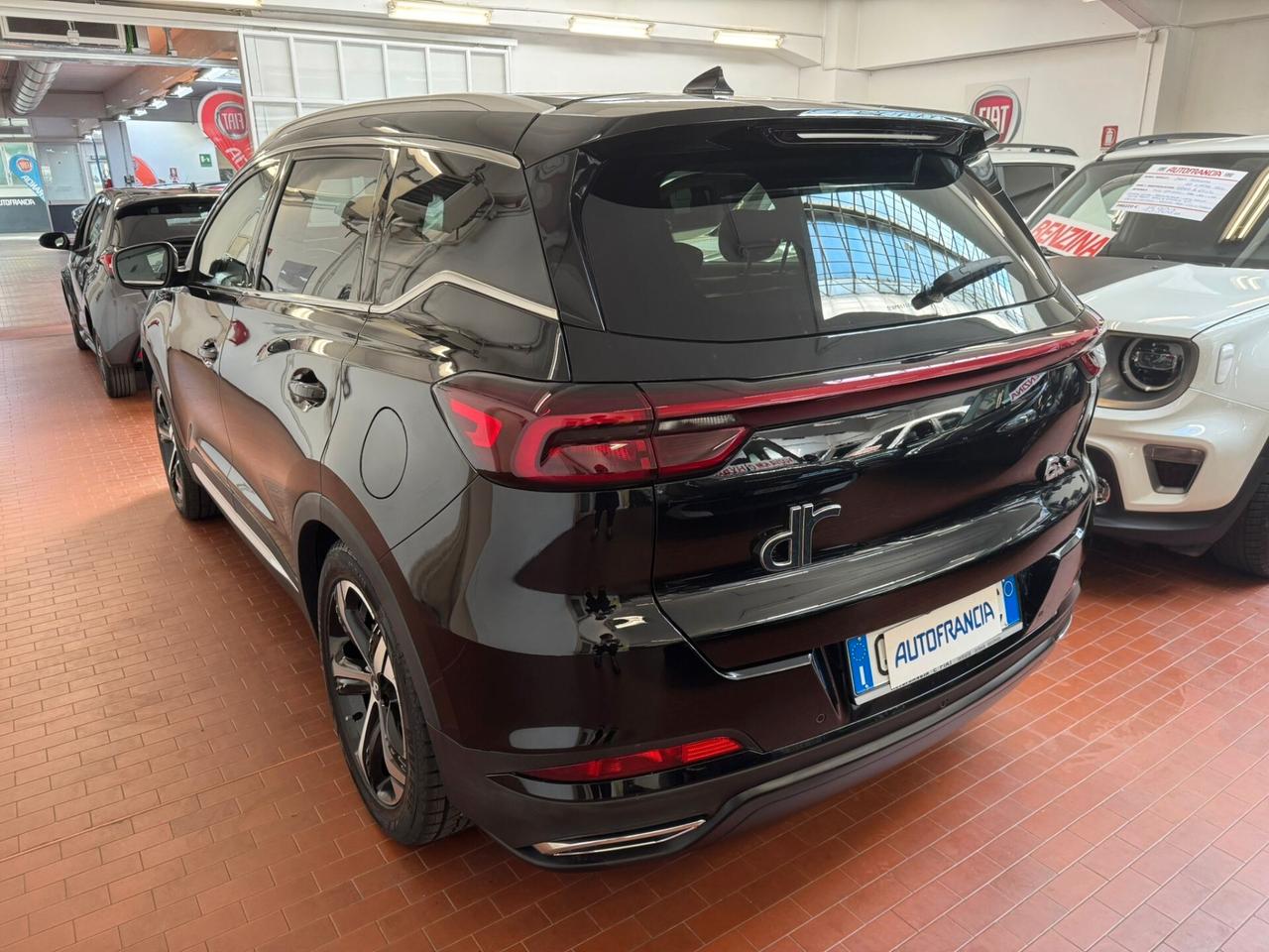 Dr 6.0 1.5 Turbo Bi-Fuel GPL