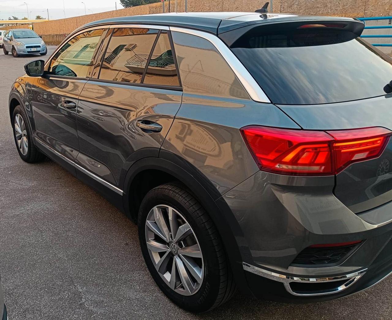 Volkswagen T-Roc 2.0 TDI SCR 4MOTION Advanced BlueMotion Technology