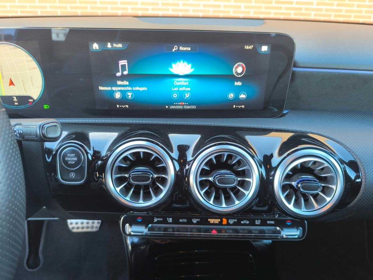 Mercedes-benz A 180 d Automatic AMG Line Premium Plus