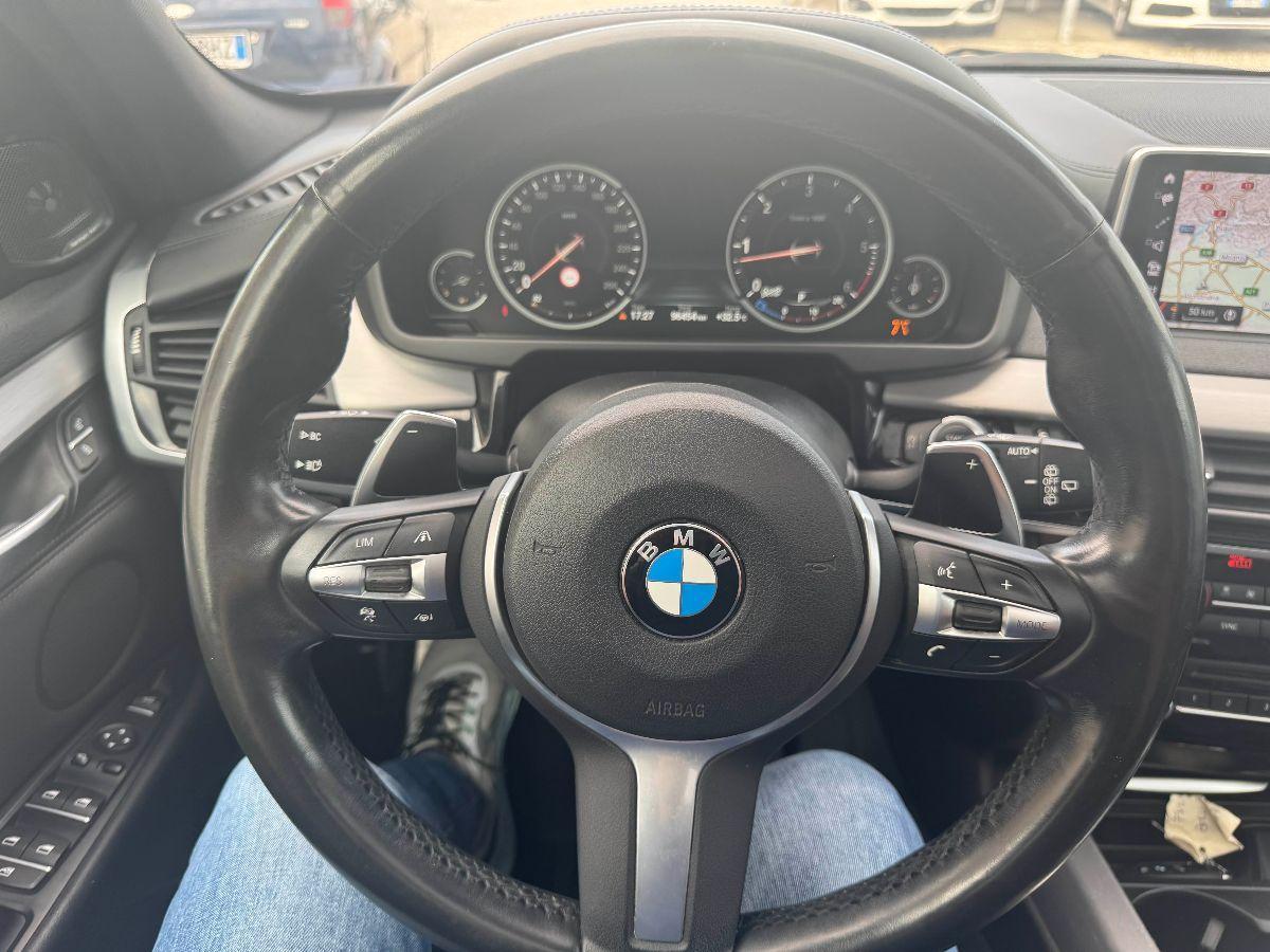BMW - X5 - xDrive30d Msport