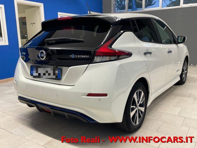 NISSAN Leaf Acenta 100% ELETTRICA