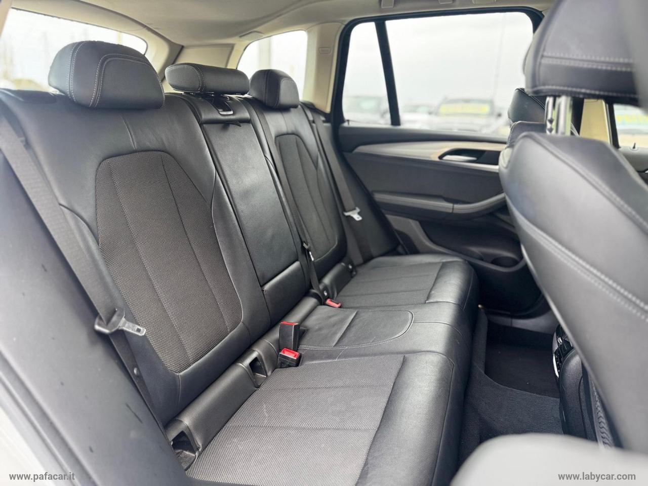 BMW X3 xDrive20d 48V xLine