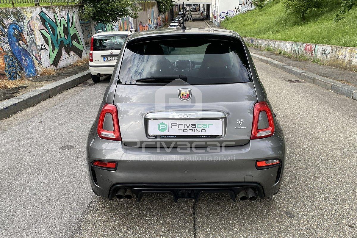 ABARTH 595 1.4 Turbo T-Jet 165 CV Turismo