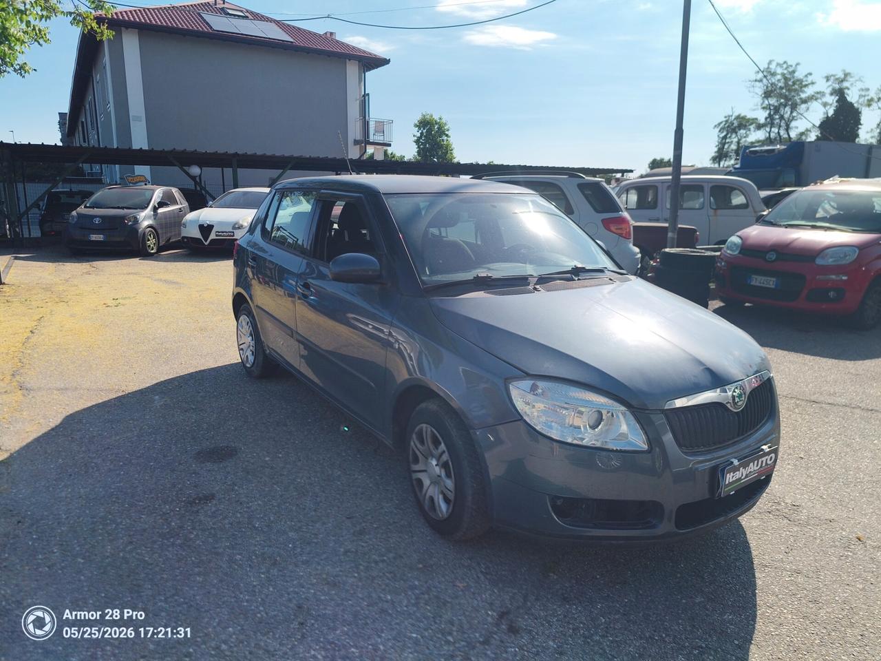 Skoda Fabia 1.2 12V 70CV 5p. Style GPLine