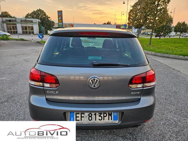 VOLKSWAGEN Golf 1.6 5p. Highline BiFuel