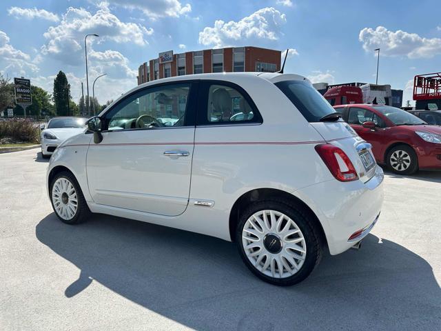 FIAT 500 1.2 Dolcevita OK NEOPATENTATO