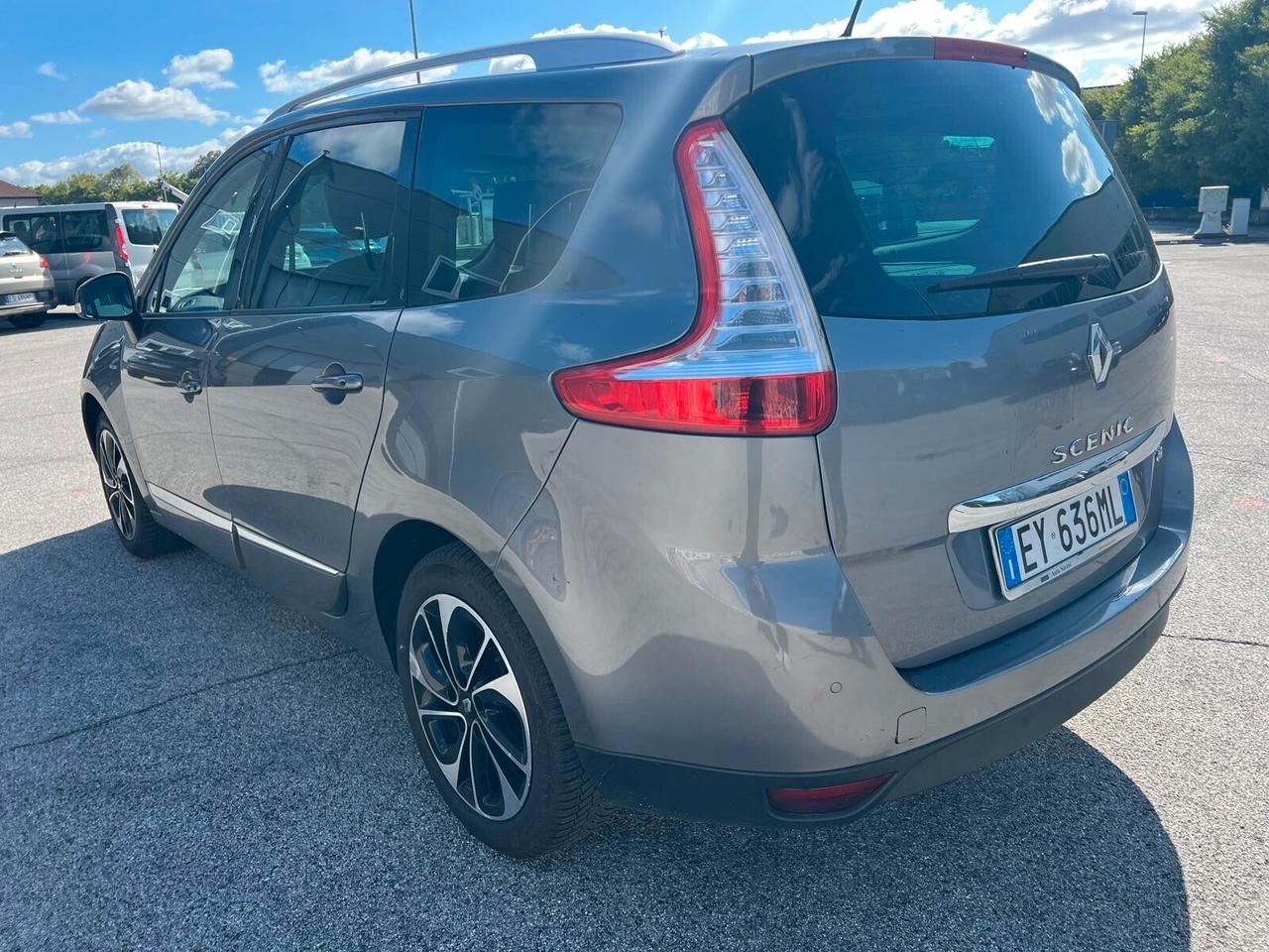 Renault Scenic Scénic 1.6 dCi 130CV **7 POSTI**