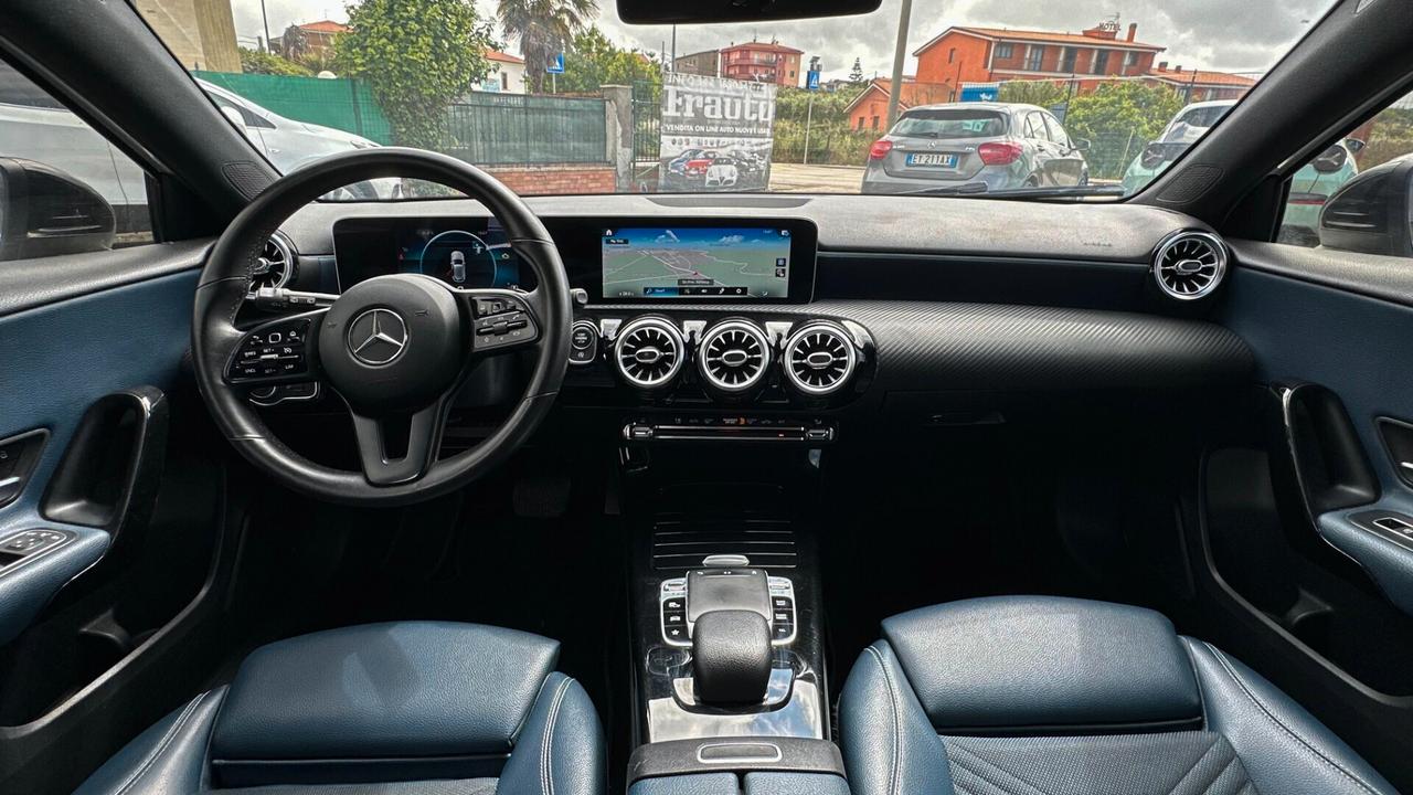 Mercedes-benz A 180 d Automatic Premium