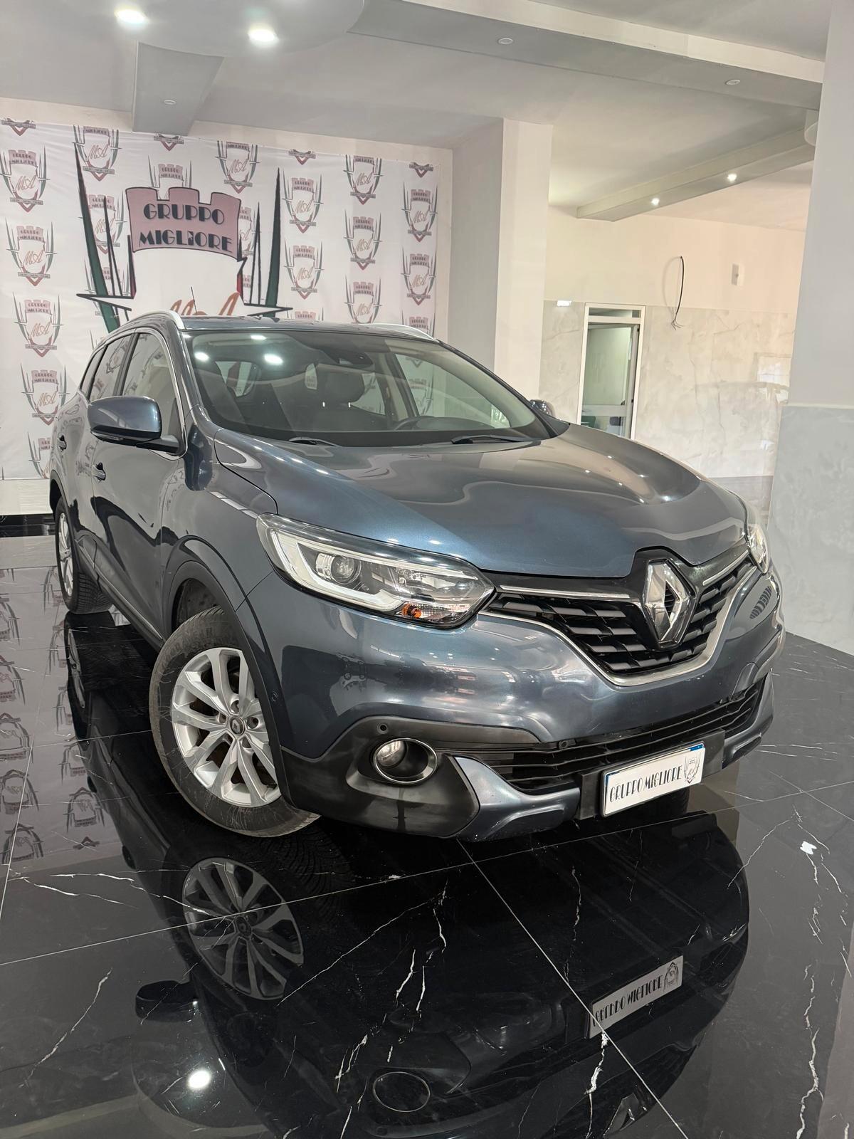 Renault Kadjar dCi 8V 110CV Energy Hypnotic