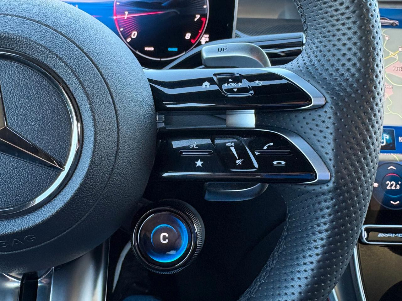 Mercedes-Benz GLC 43 AMG Coupe Premium Plus 4matic auto