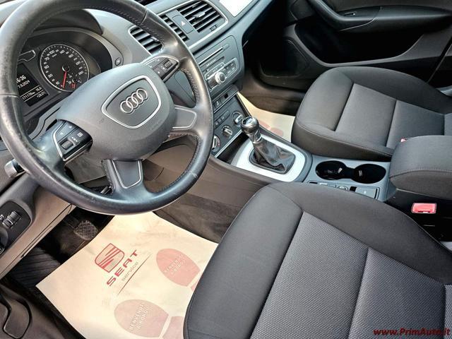 AUDI Q3 2.0 TDI 150 CV Business