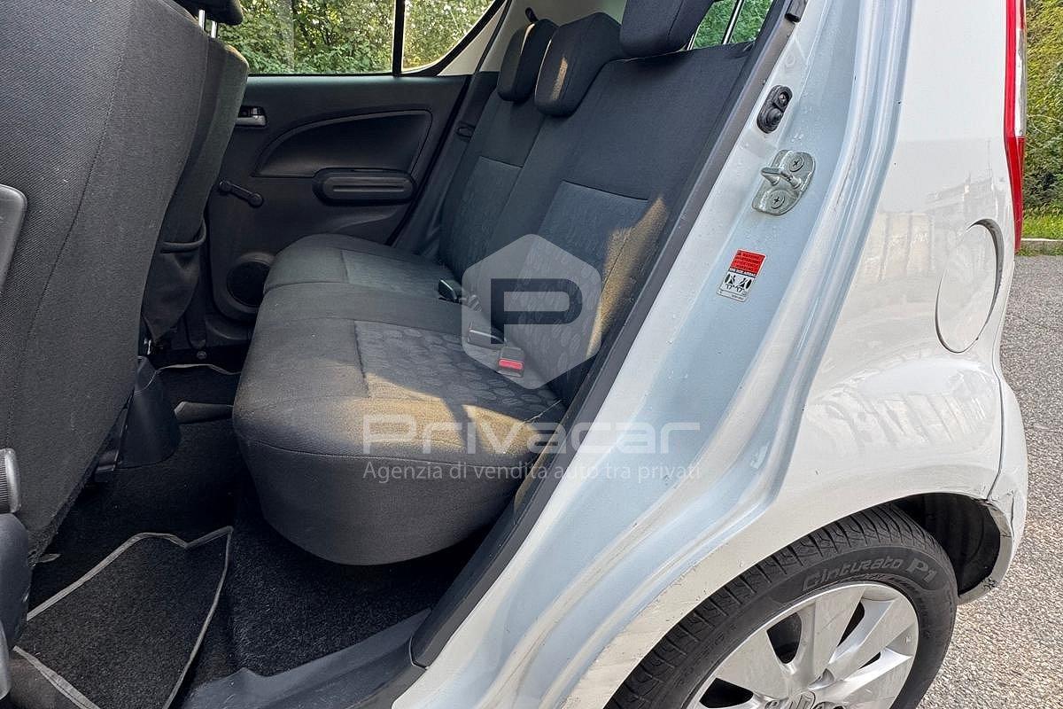 SUZUKI Splash 1.0 GLS