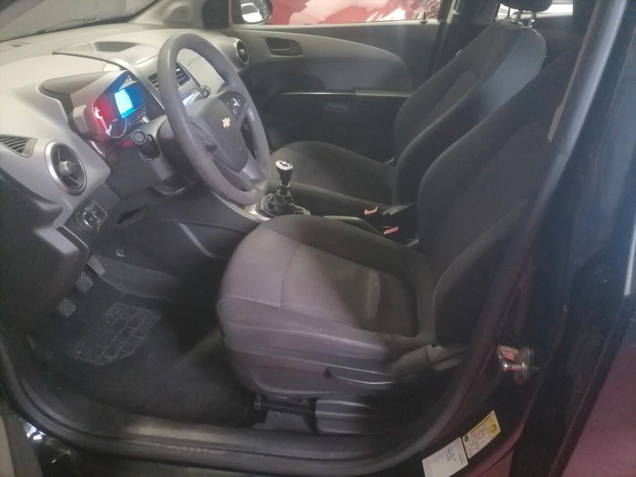 Chevrolet Aveo 1.2 86CV 5 porte LTZ