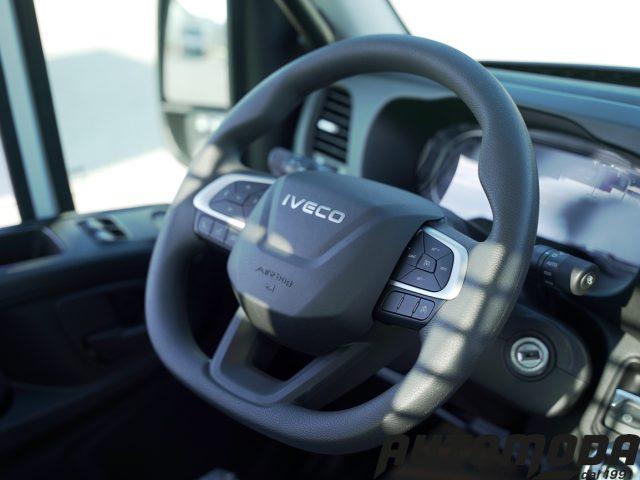 IVECO Daily 35C12 2.3 Cabinato R.SING.