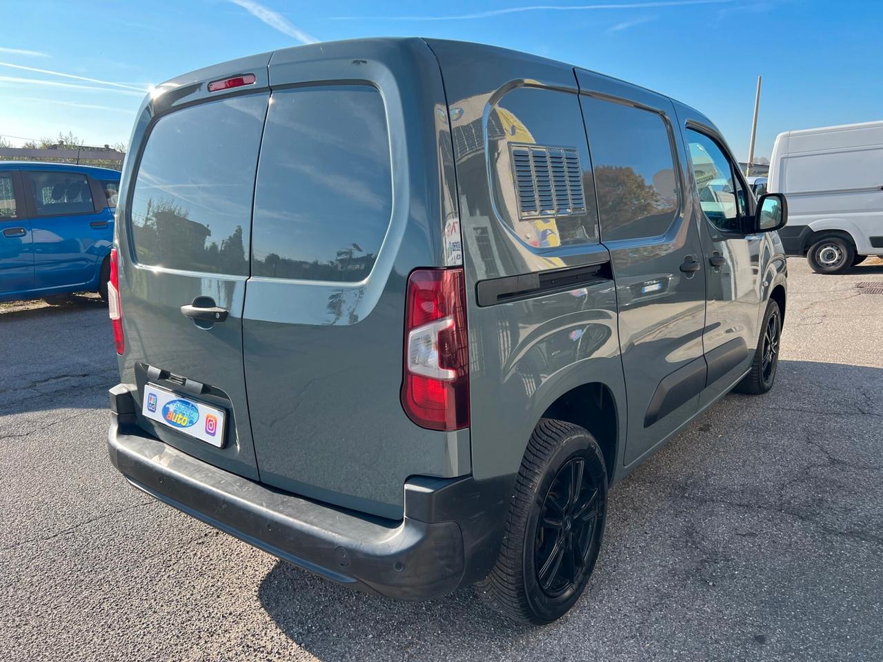 Citroen Berlingo BlueHDi 130 Stop&Start Combi M Live / AUTOMATICO ESCLUSO IVA e PASSAGGIO