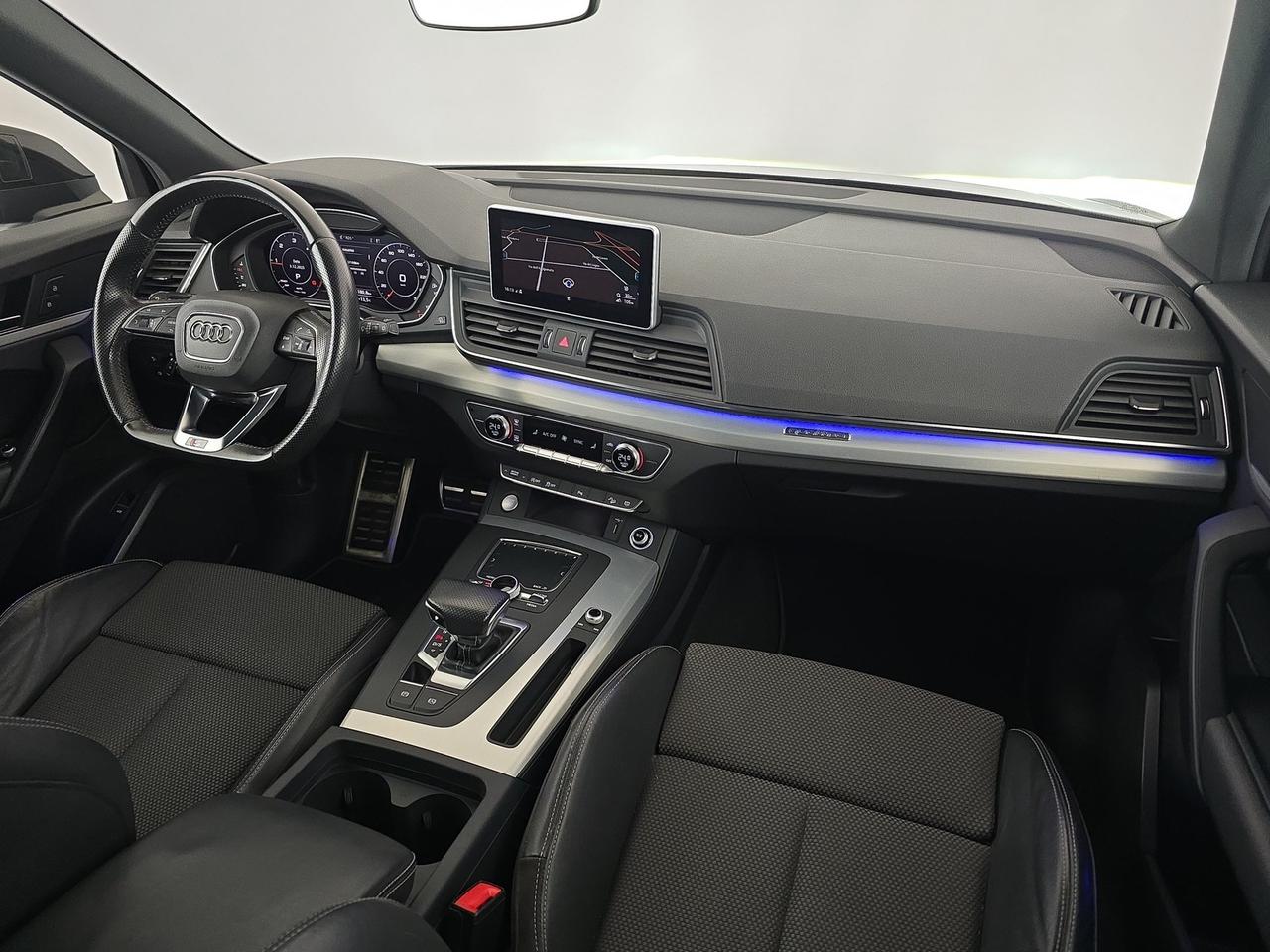 Audi Q5 40 2.0 tdi s line plus quattro 190cv s-tronic