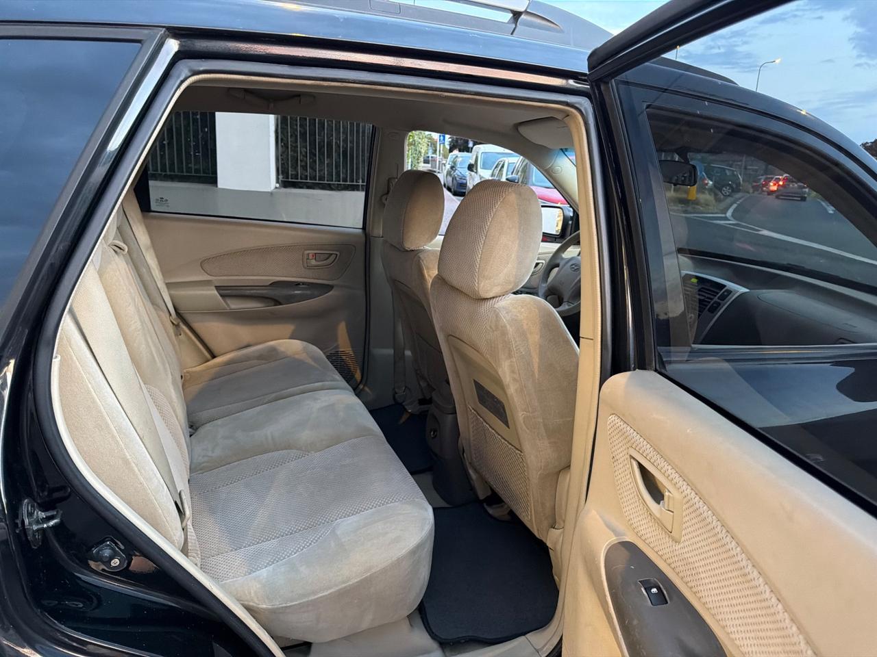 Hyundai Tucson 2.0 CVVT 16V Dynamic