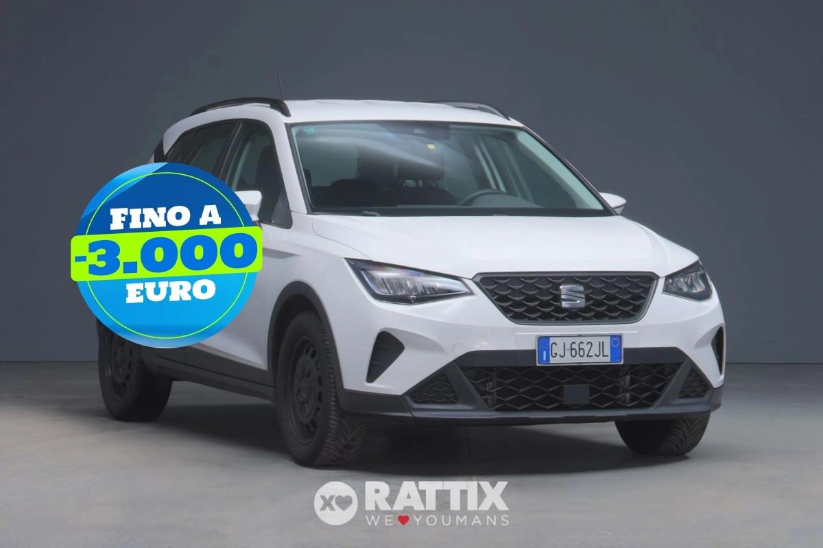 SEAT Arona 1.0 TGI 90CV Reference