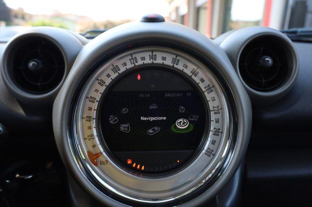 MINI Countryman Cooper S Countryman ALL4 Automatica Navi TEL USB