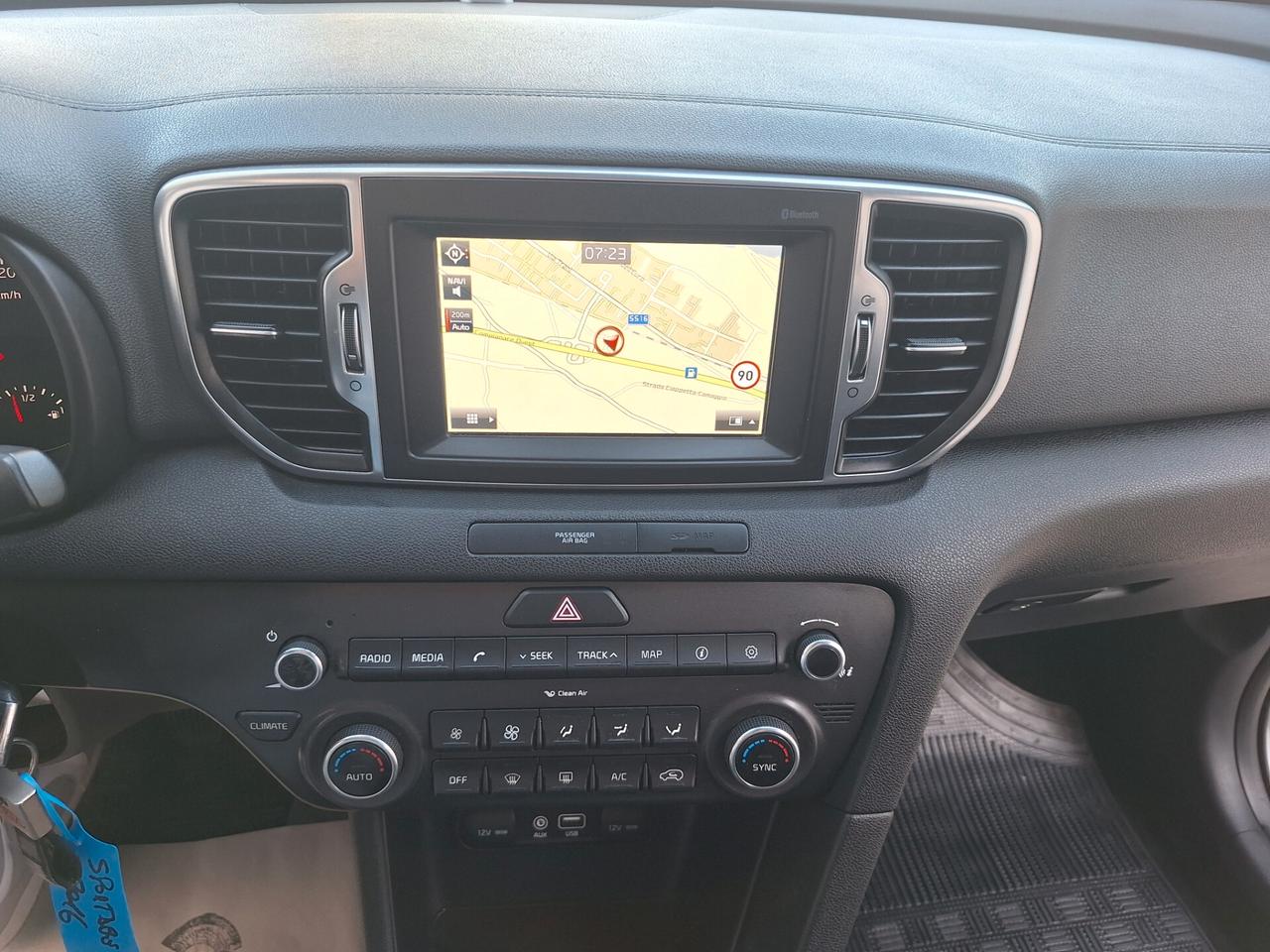 Kia Sportage 1.7 CRDI 2WD "NAVI" 127000 KM 2016
