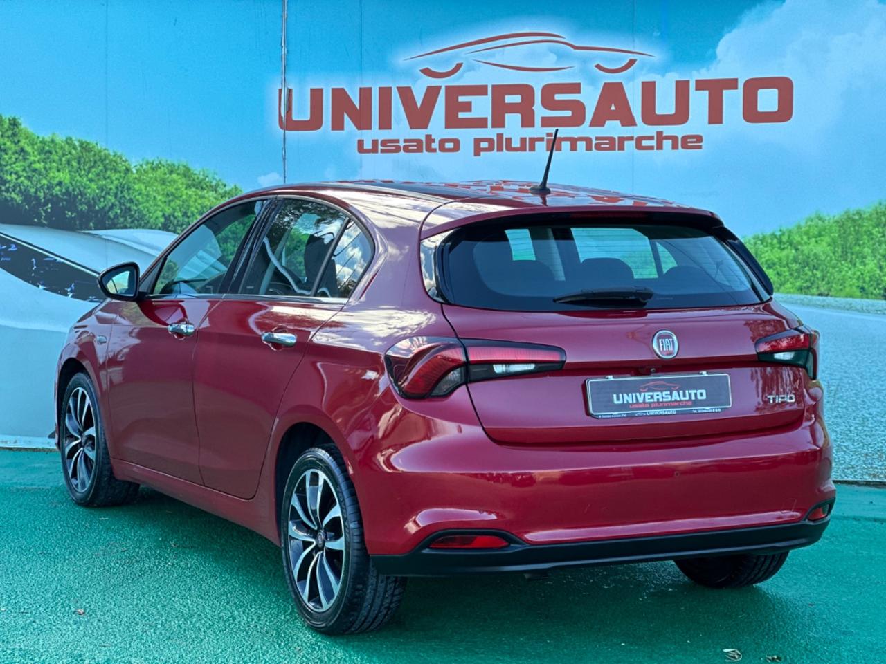 Fiat Tipo 5p 1.6 MJT 120cv Lounge 2019