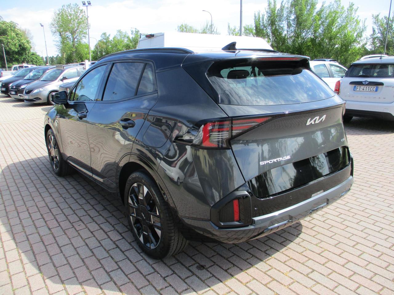 Kia Sportage crdi mhev GT-line Sunroof Pack dct7