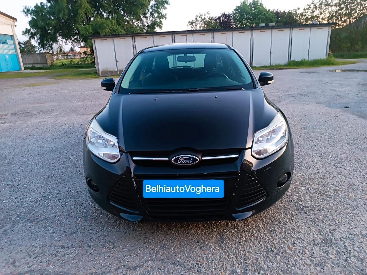 Ford Focus SW 2012---1.6 Diesel