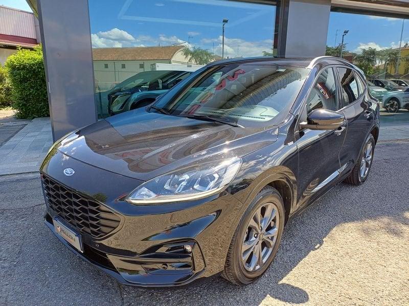 Ford Kuga 1.5 ST-Line 2wd 120cv AUTOMATICA-KM CERTIFICATI