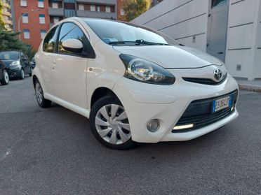 Toyota Aygo - AUTOMATICA