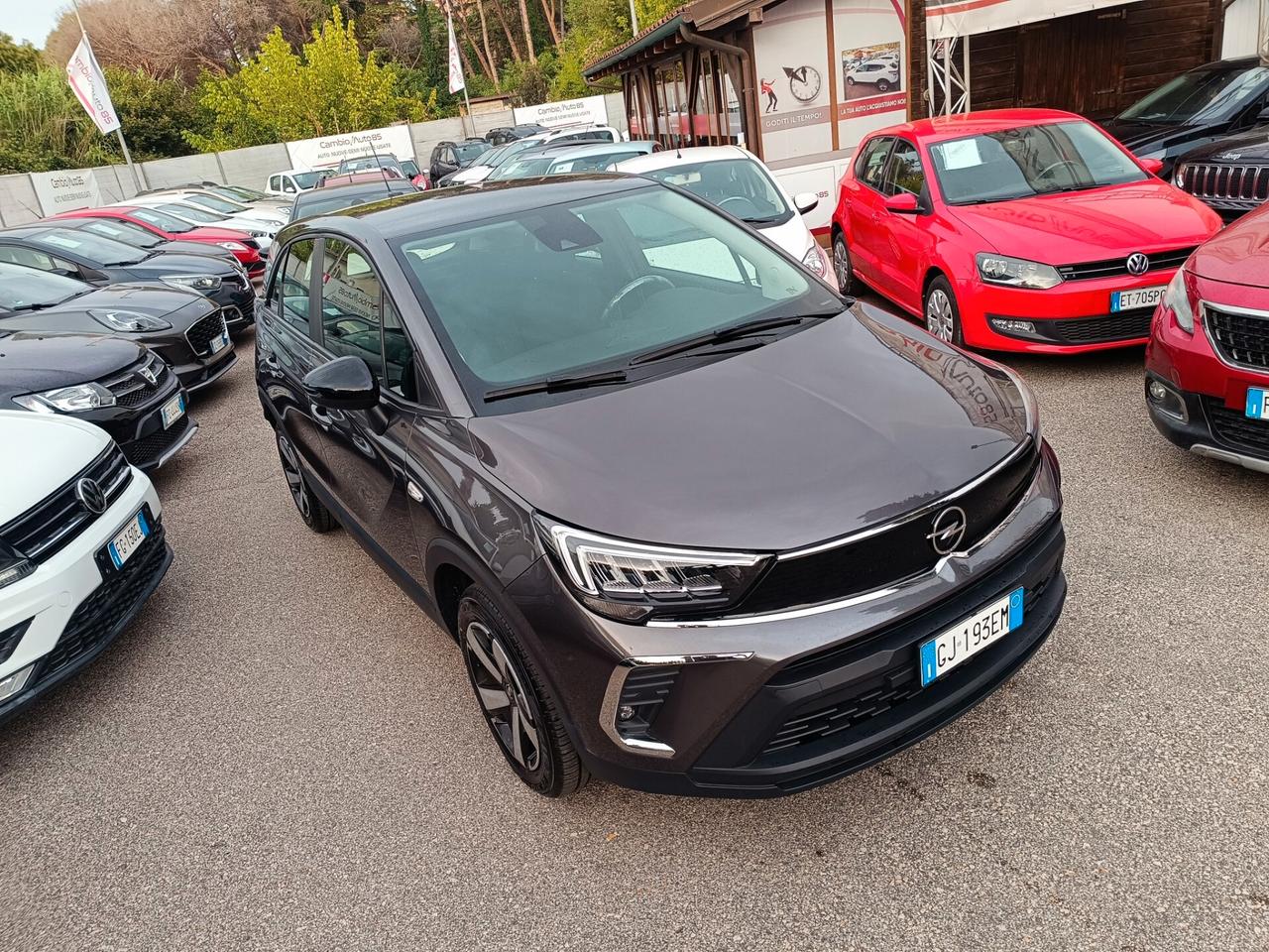 Opel Crossland 1.2 Turbo 12V 110 CV Start&Stop Edition