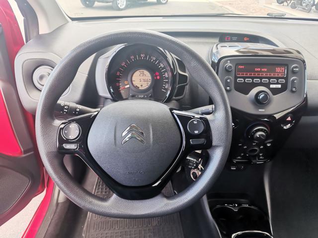 CITROEN C1 VTi 68 5 porte Feel