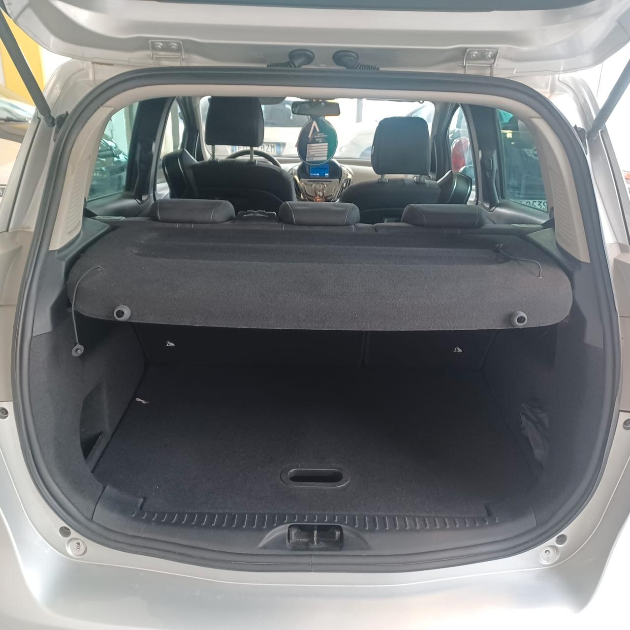 24 MESI DI GARANZIA B-MAX 1.4 GPL PERFETTO
